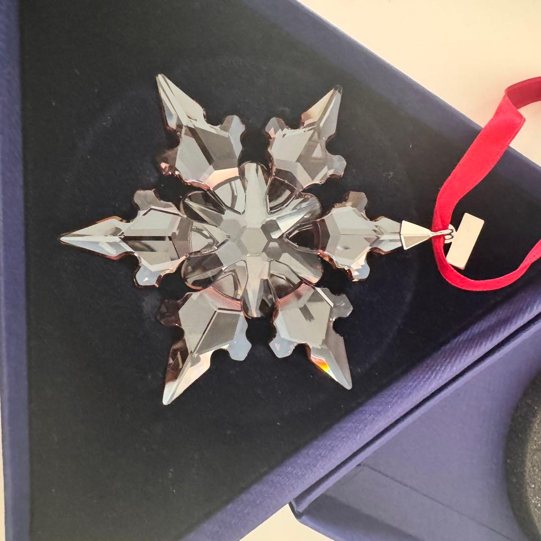 ラッピング・包装 SWAROVSKI ANNUAL ORNAMENT2019 2020