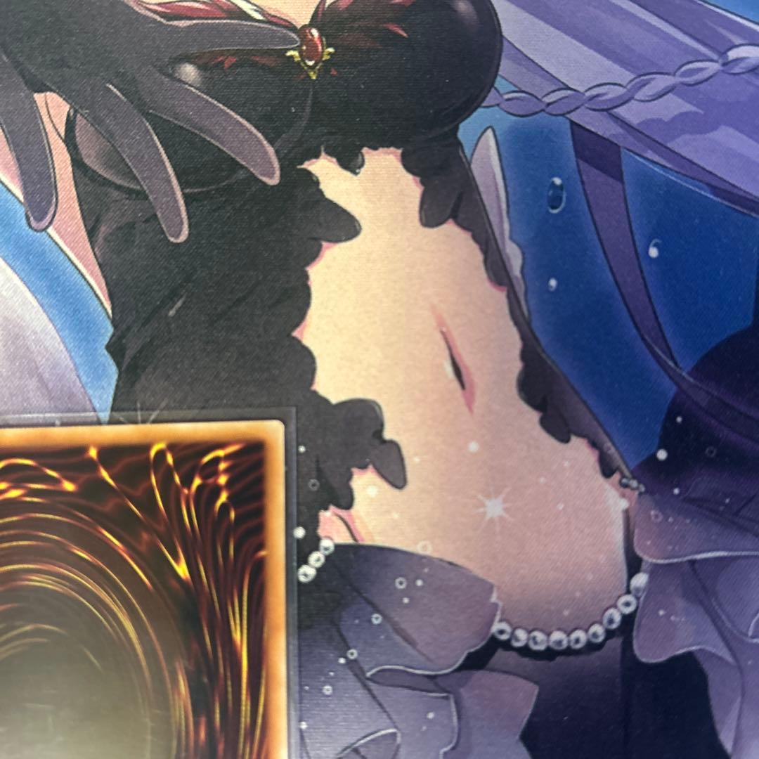 the fallen & the virtuous プリズマ