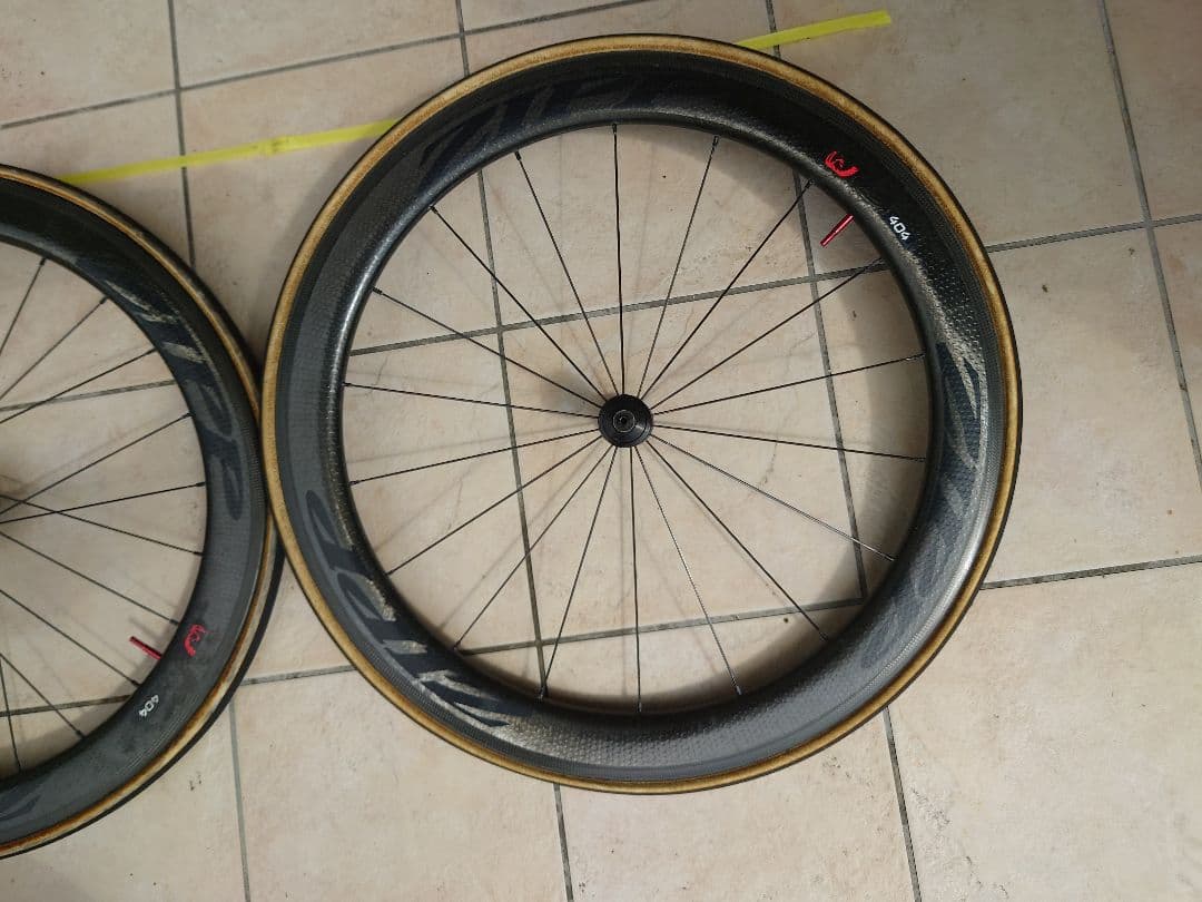 ZIPP404 FIRECREST リムブレ