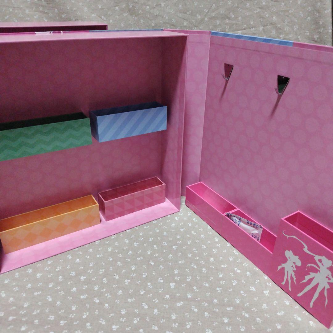 当選品 美少女戦士セーラームーン ハイチュウ テレワークボックス