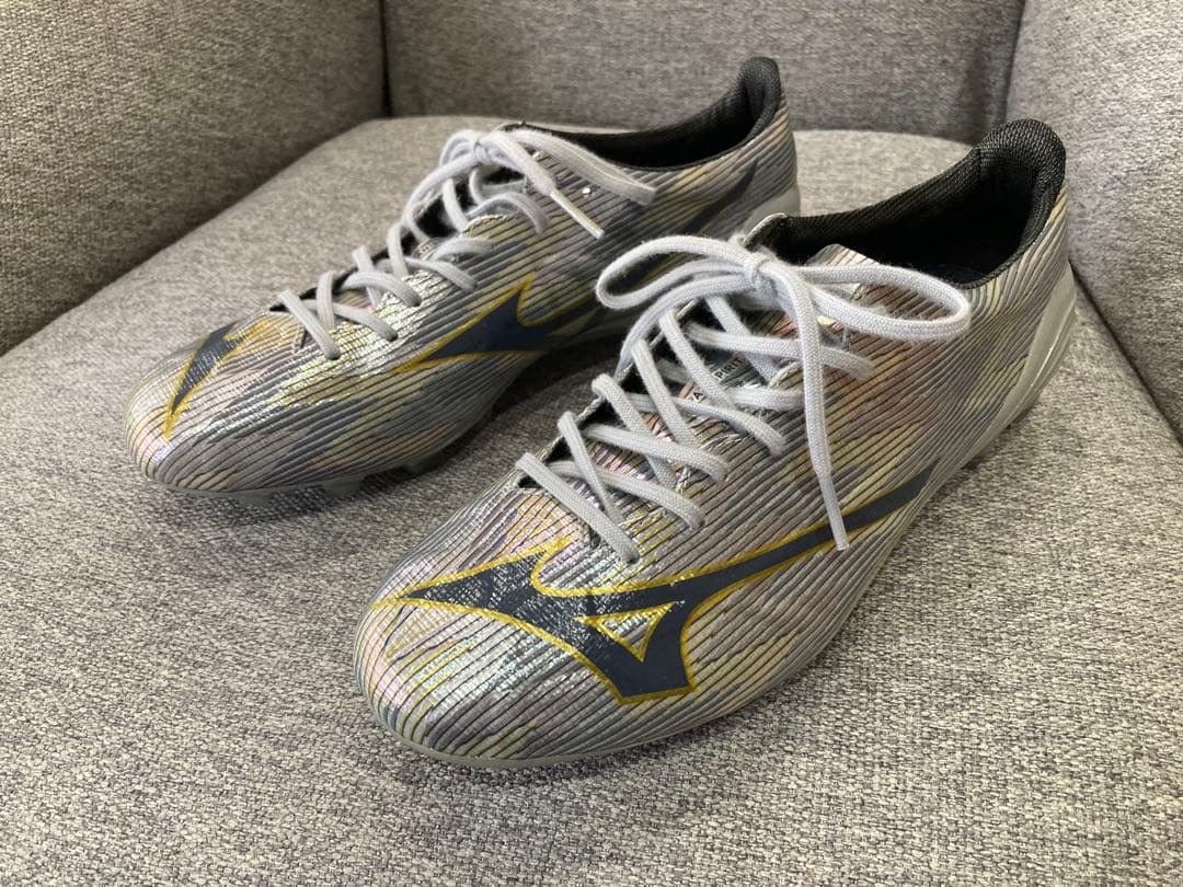 ミズノアルファ2 Japan 25.5