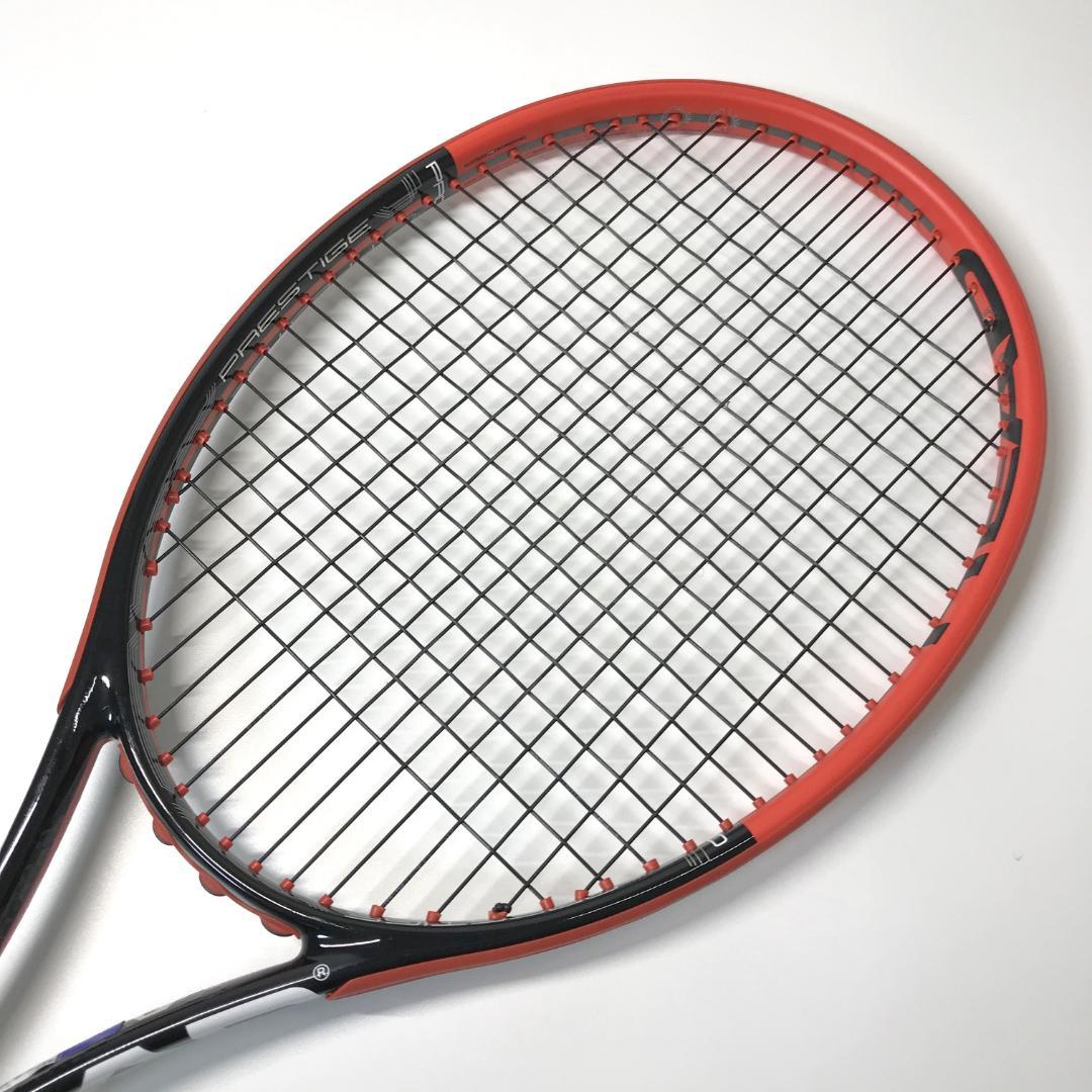【美品】HEAD Graphen Prestige PRO G3 テニスラケット