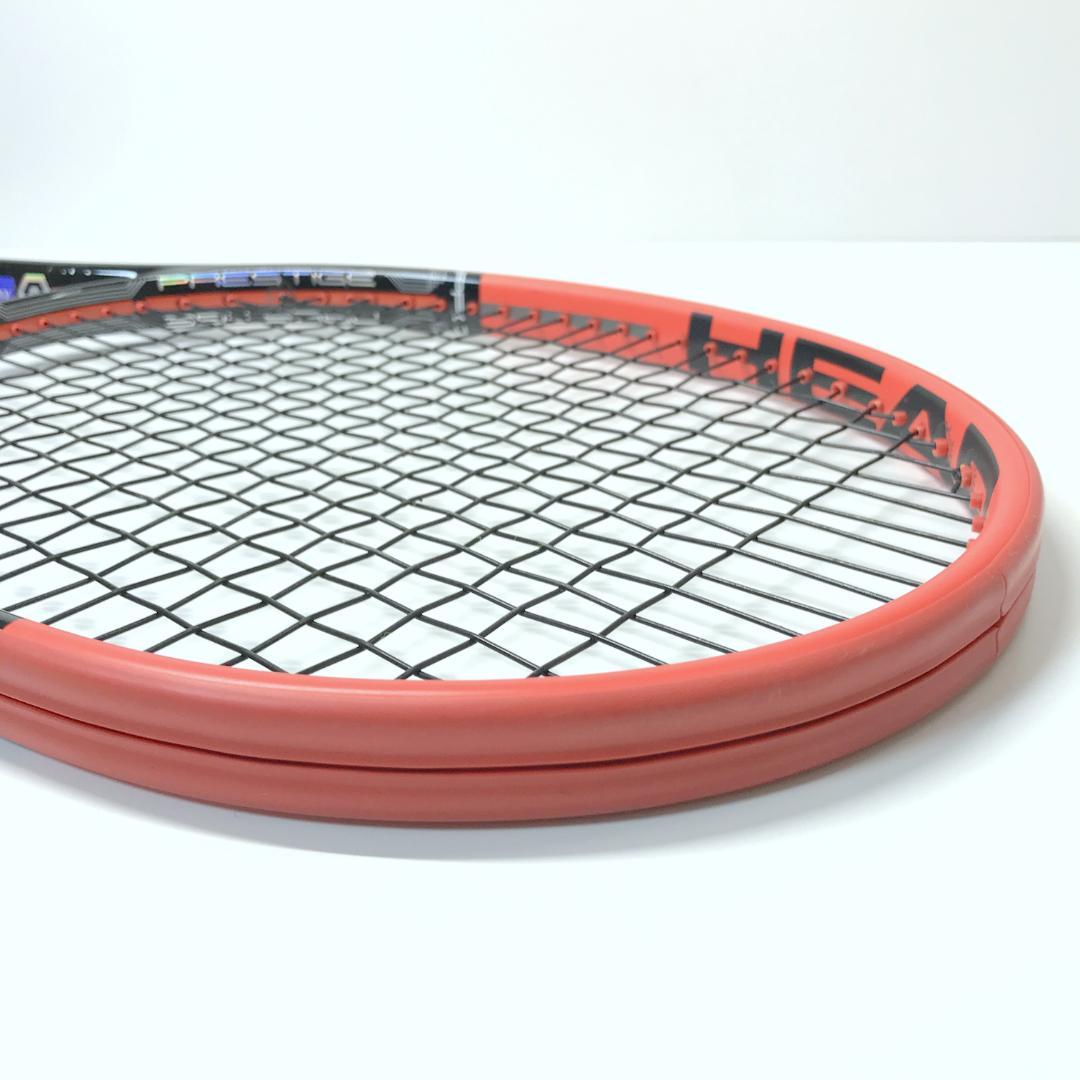 【美品】HEAD Graphen Prestige PRO G3 テニスラケット