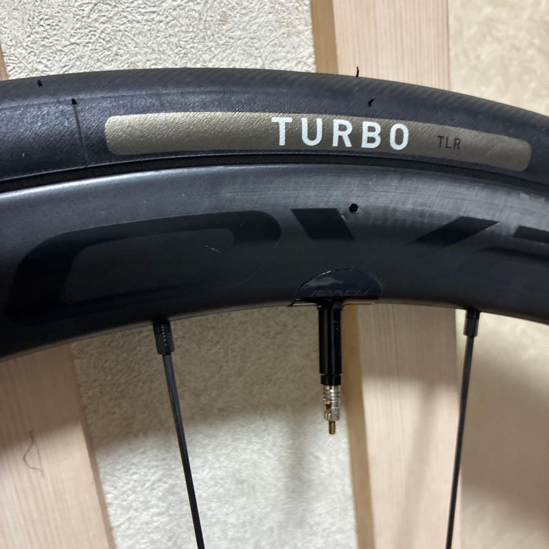 Alpinist CL II 前後セット【値下げ】