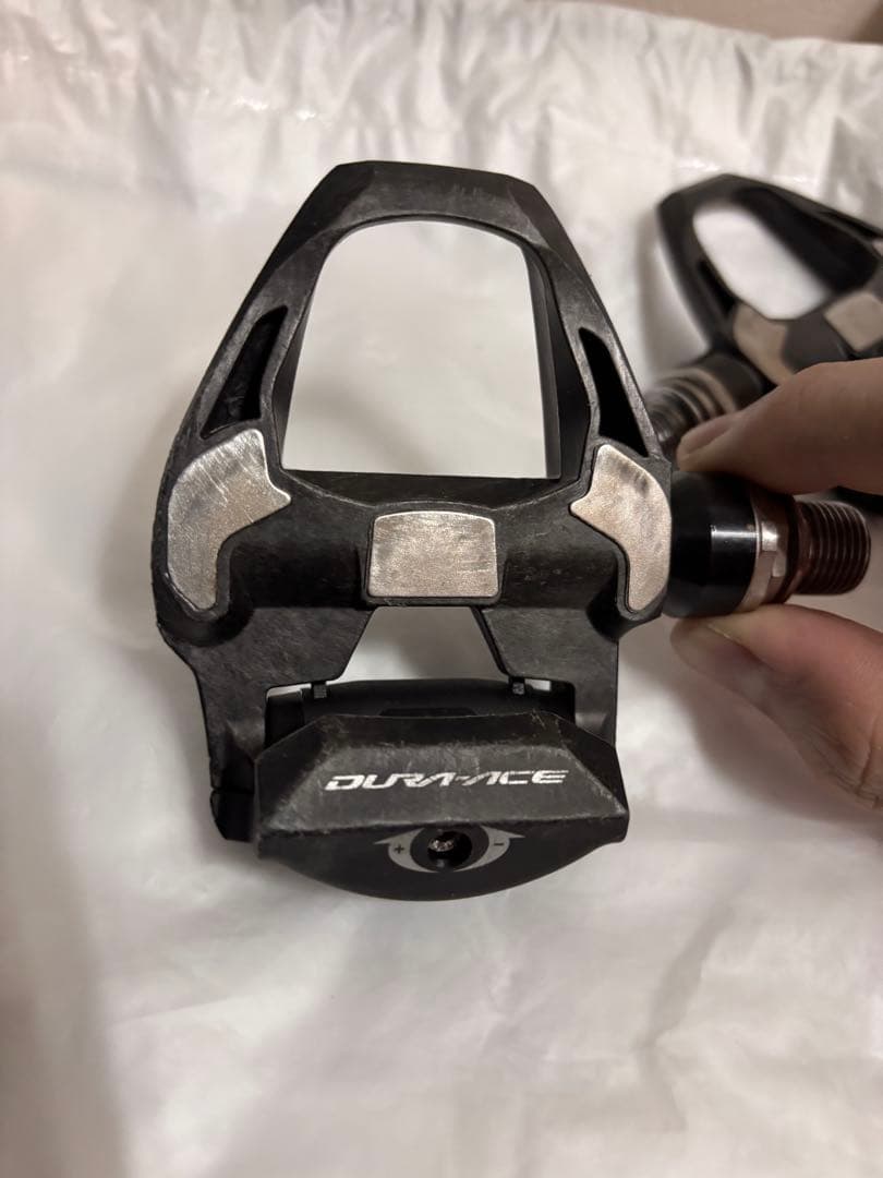 DURA-ACE ビンディングペダル ブラック