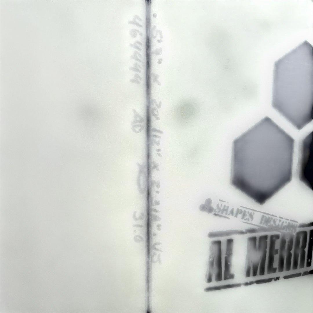 チャンネルアイランド　アルメリック ULTRA JOE 5'7