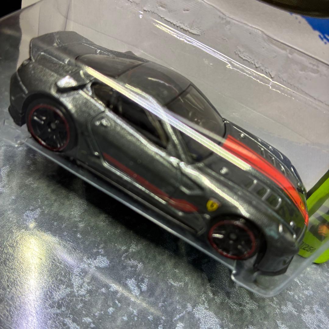 レア　ホットウィール　フェラーリ599XX 512Ｍラフェラーリ 3台セット