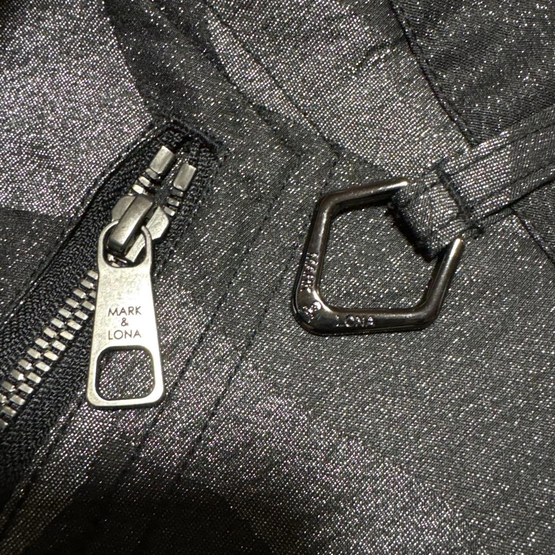 マーク&ロナ★撥水★ロゴ★スカル★カモフラ柄★パンツ 【メンズ サイズXL】