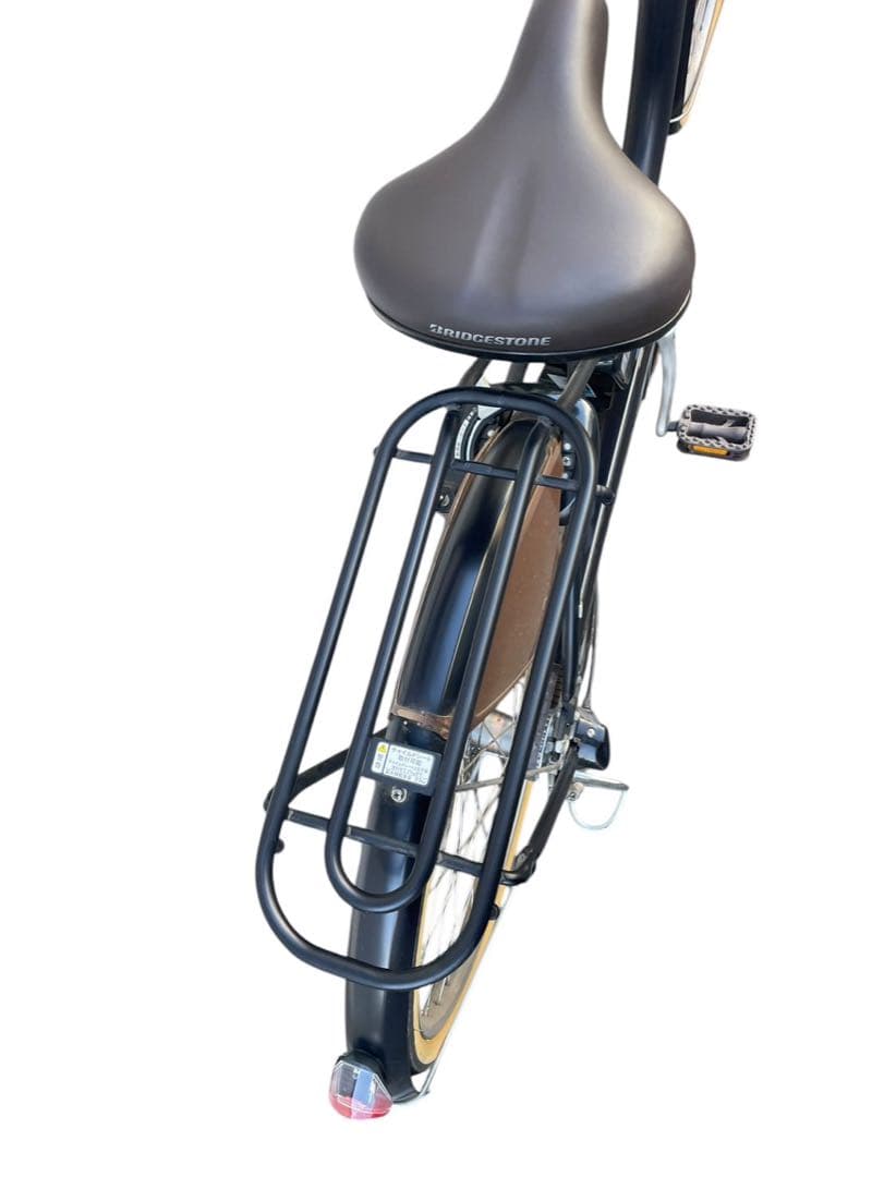 BRIDGESTONE 電動アシスト自転車 26インチ フロンティア