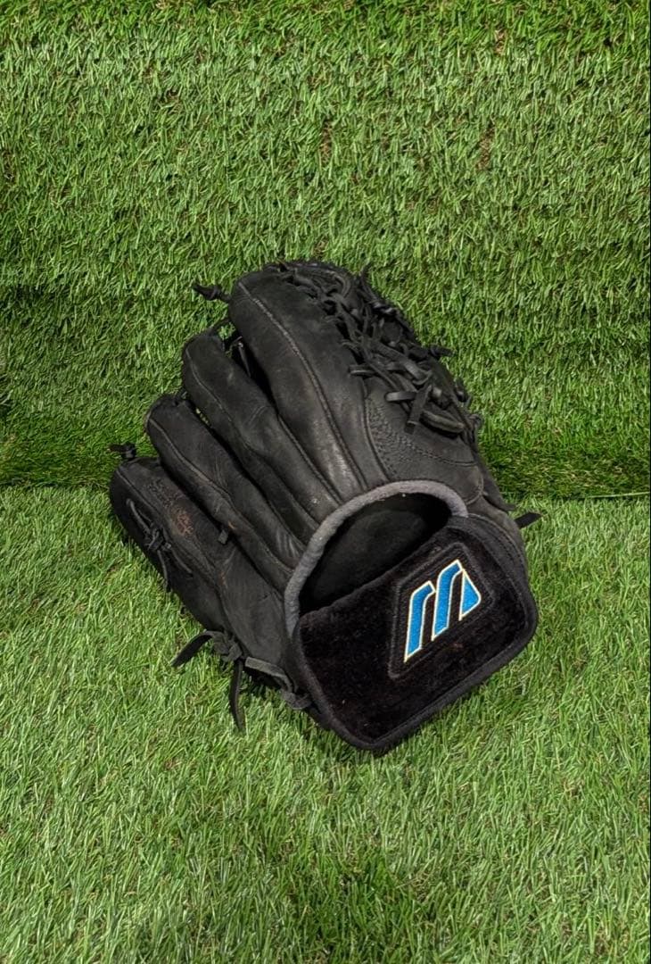 野球グラブ　グローブ　一般軟式大人用　外野手用　ミズノ　ワールドウィン　高橋由伸