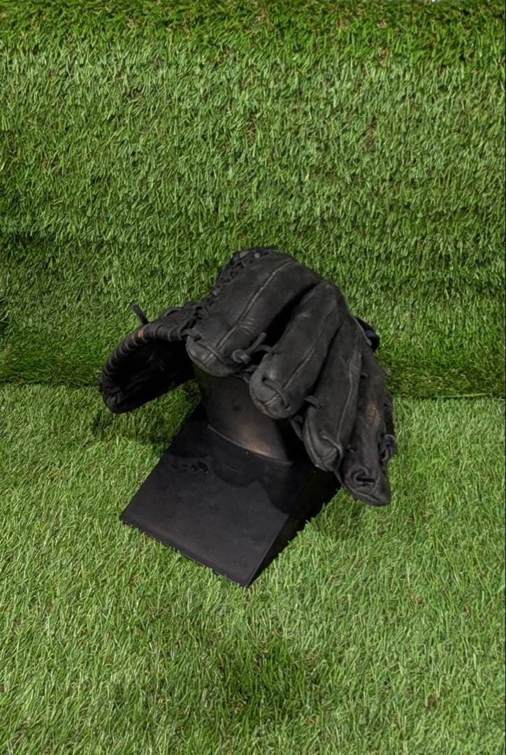 野球グラブ　グローブ　一般軟式大人用　外野手用　ミズノ　ワールドウィン　高橋由伸