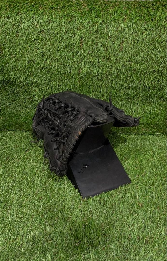 野球グラブ　グローブ　一般軟式大人用　外野手用　ミズノ　ワールドウィン　高橋由伸