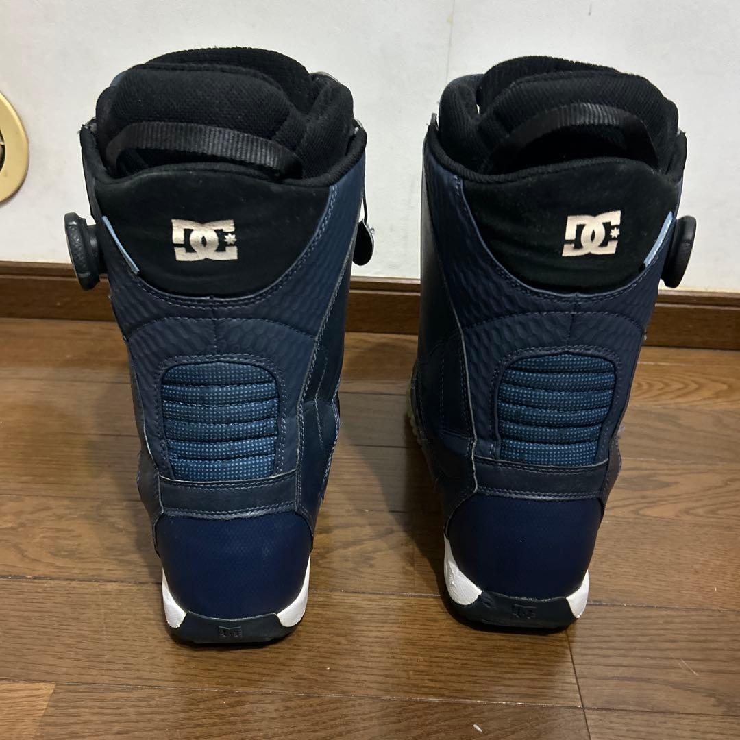と*し様 R*n様 DC スノーボードブーツ ネイビー
