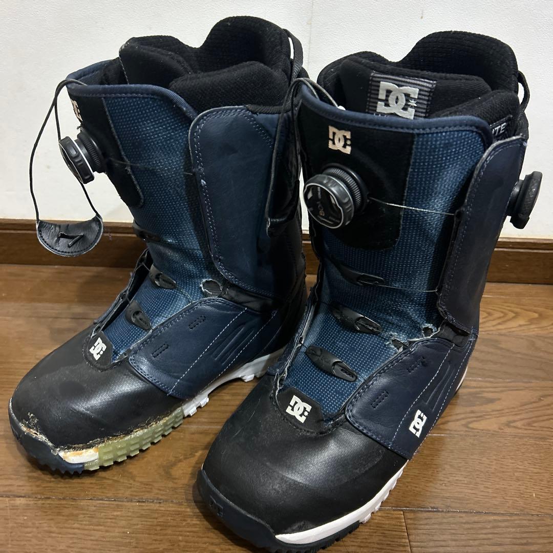 と*し様 R*n様 DC スノーボードブーツ ネイビー