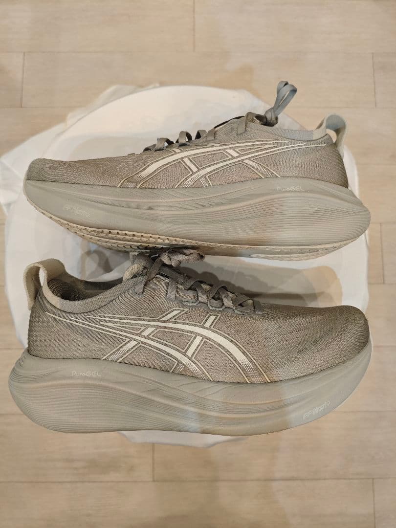 スパイク・シューズ ASICS GEL-NIMBUS 27 Size27.0cm