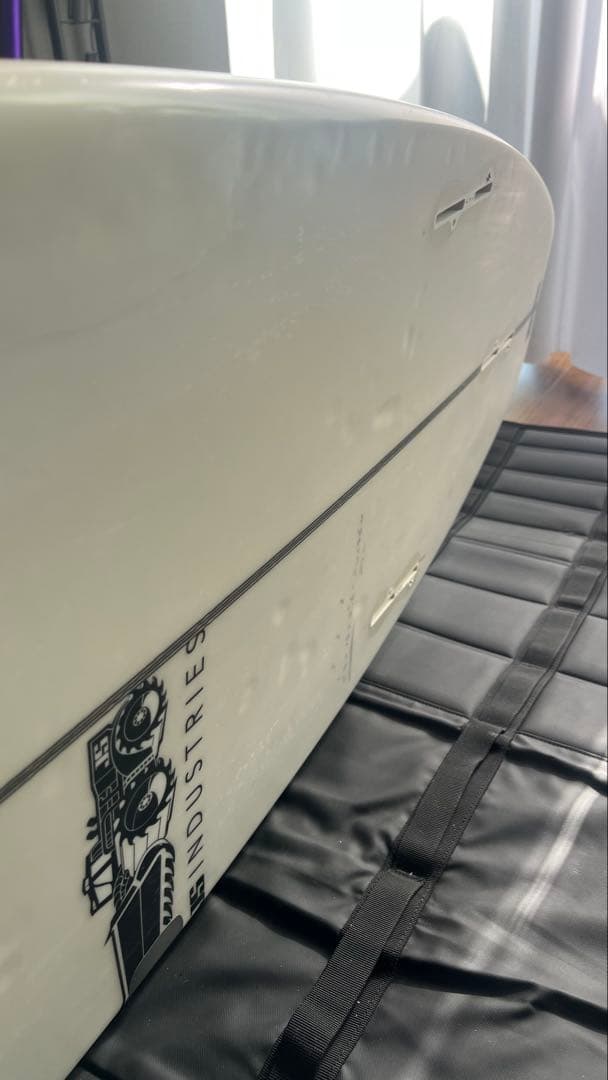 JS MONSTABOX2020 5’9（27.0L）PU デッキパッド付