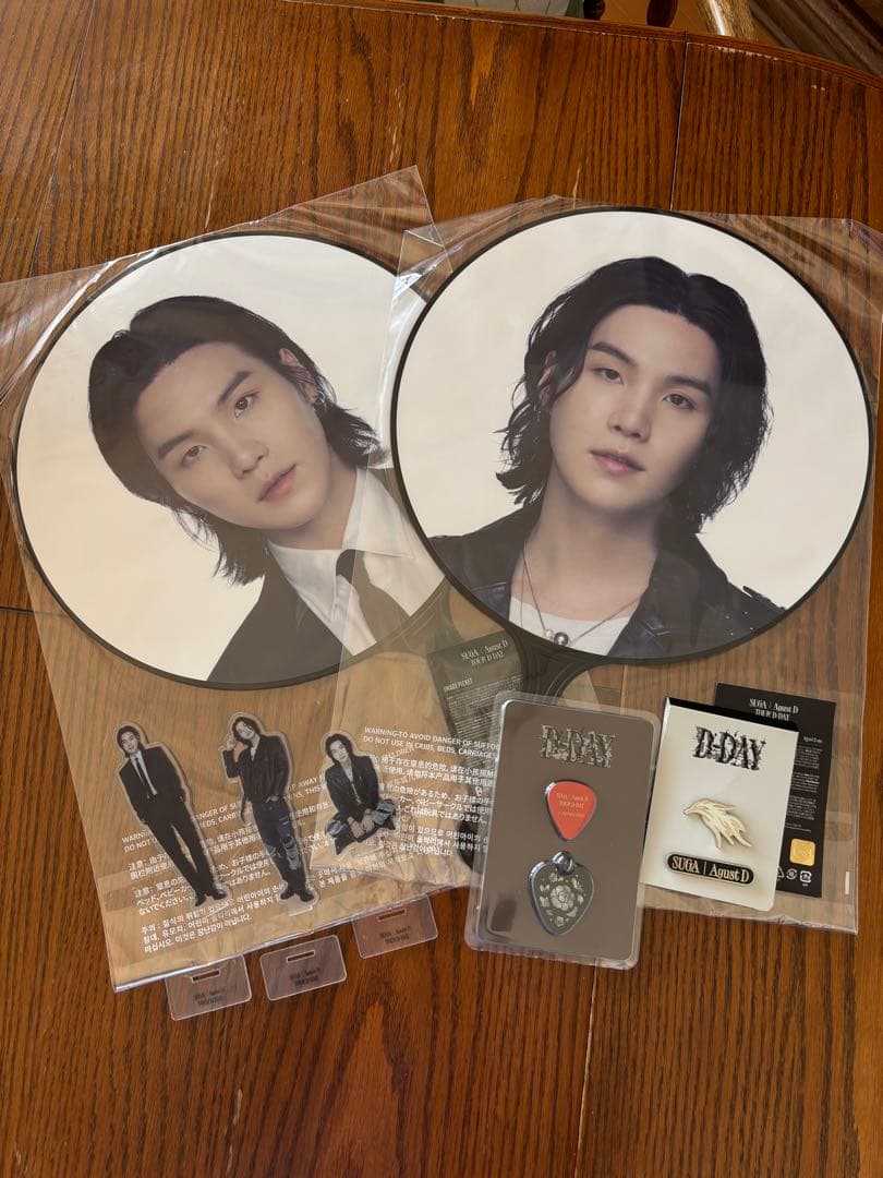 SUGA Agustd まとめ売り