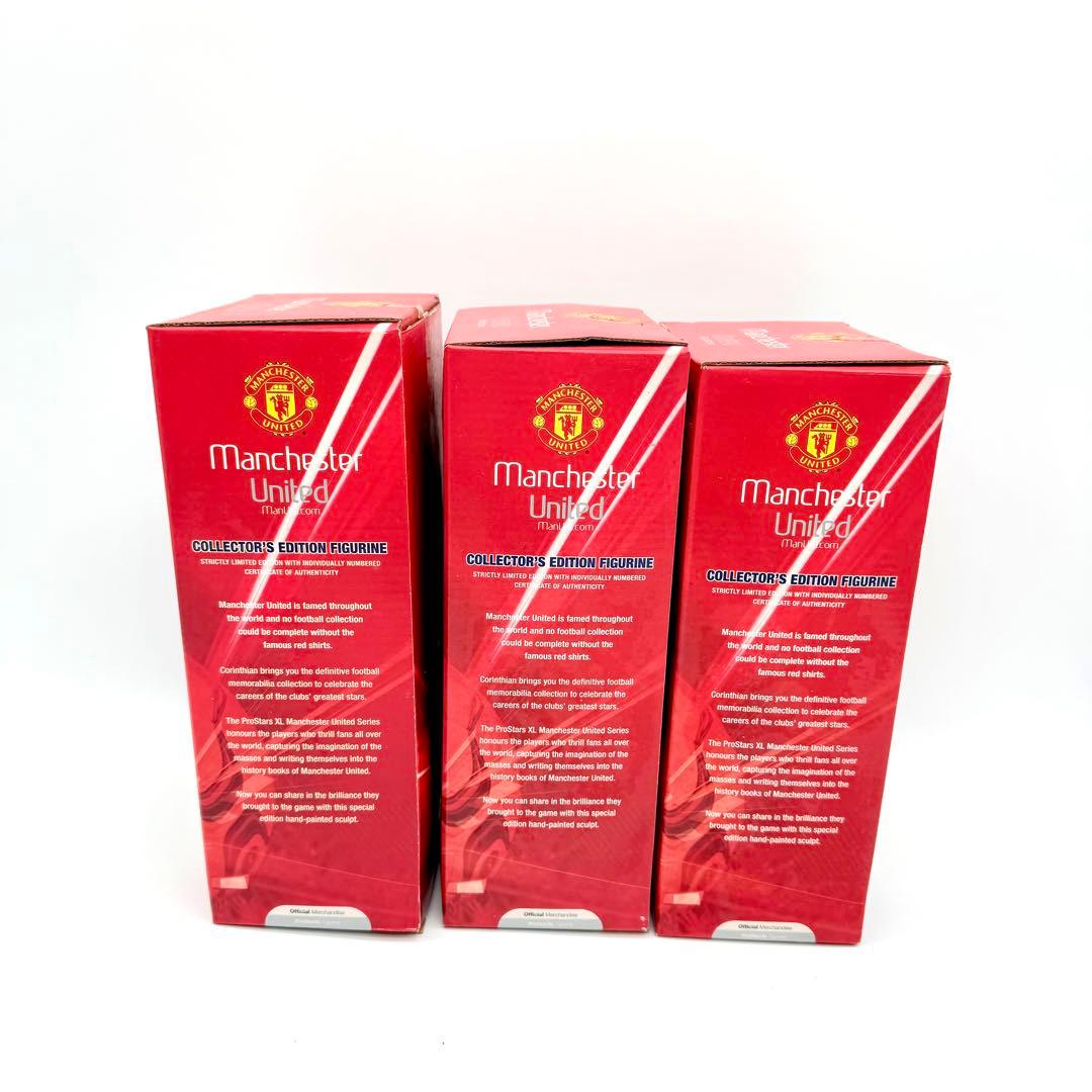 【未開封レア品】マンチェスター ベッカム ロイキーン ヴェロ　プロスターズXL