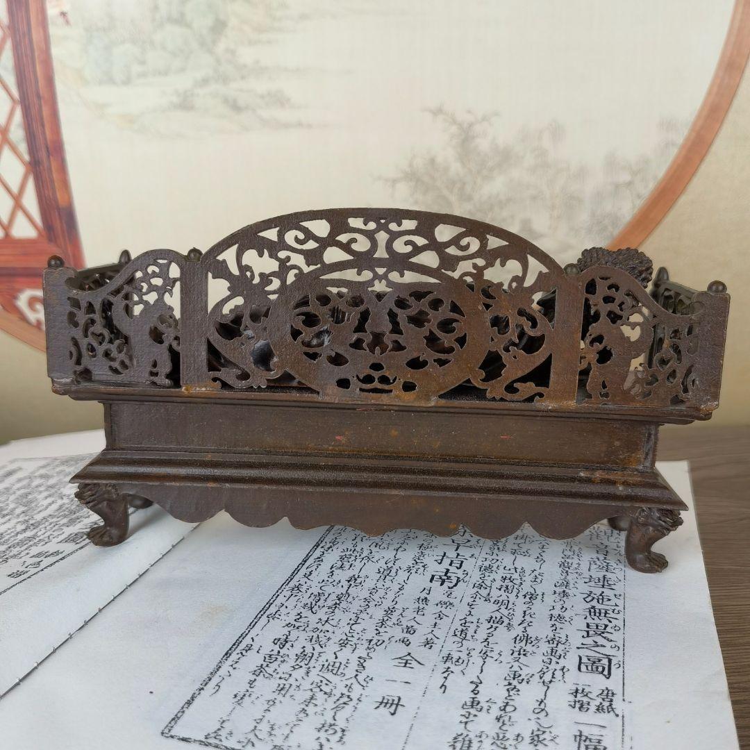 仏教美術 臥仏 小仏像 仏像 彫刻 置物 開運 風水 銅製 銅器