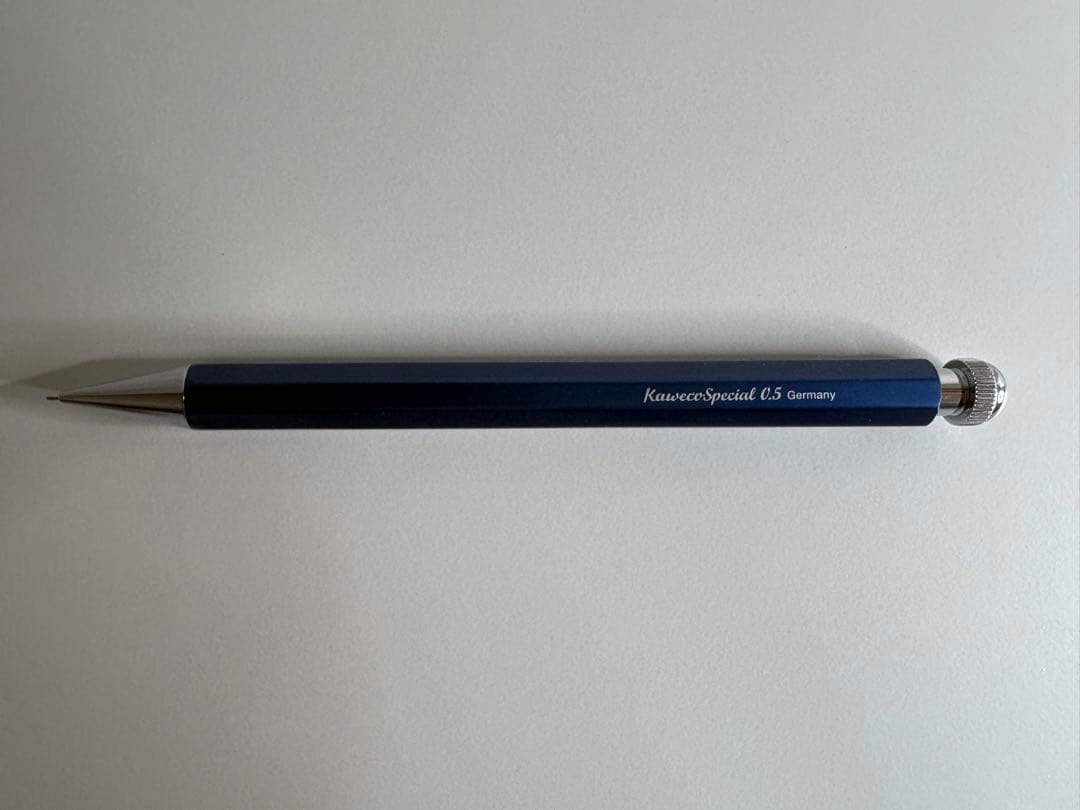 Kaweco Special 0.5mm シャープペンシル ブルーエディション