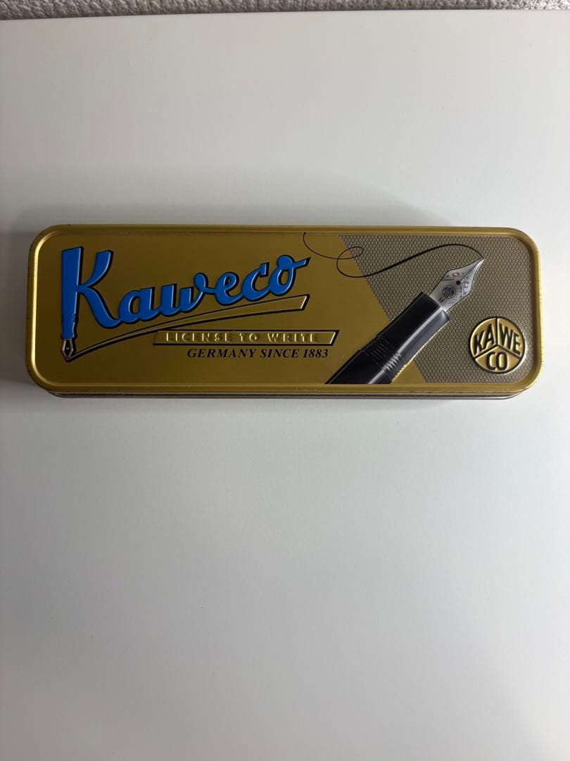 Kaweco Special 0.5mm シャープペンシル ブルーエディション