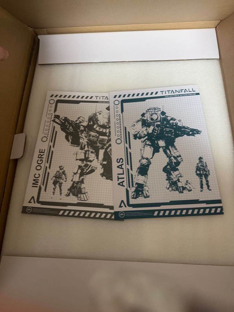 XF13RMX　IMC ORGER TITAN