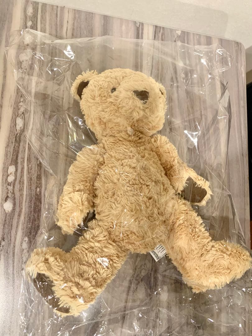  ジェリーキャット　ベア