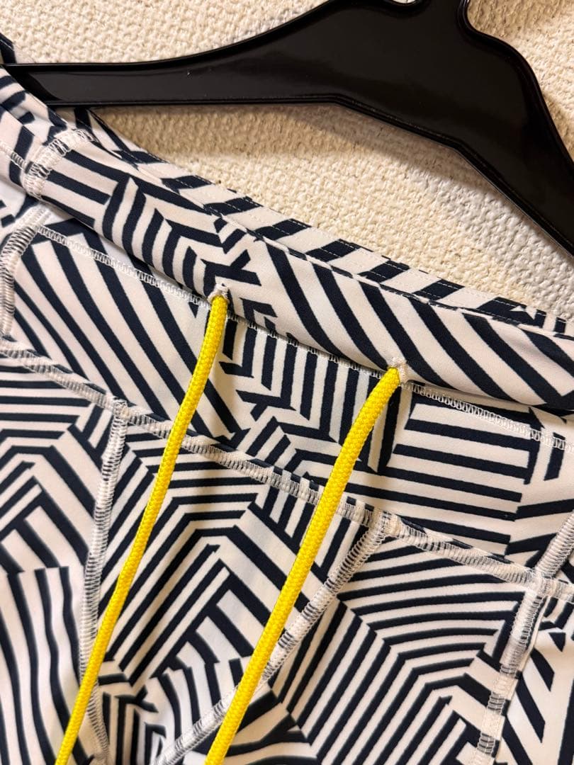 charbon シャルボン 10POCKETS SHORTLEGGINGS