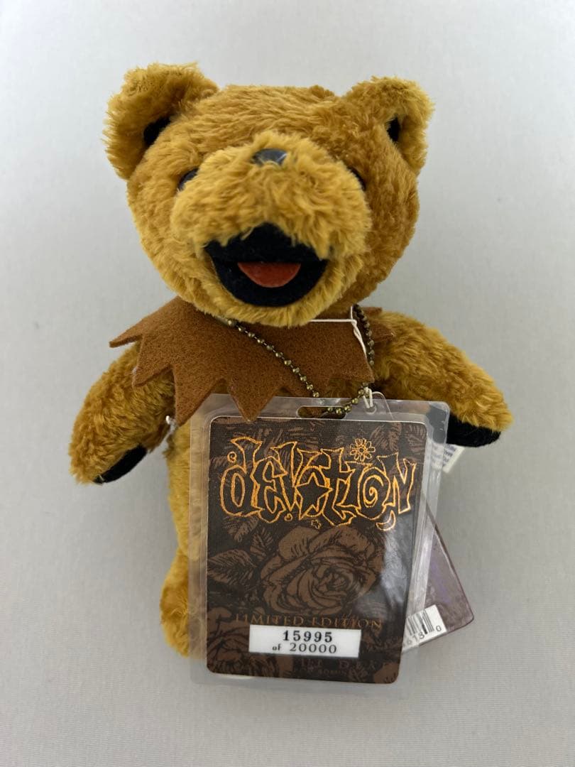 Grateful Dead Bear 24体,ツアースクラップブック1冊