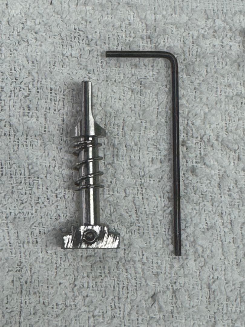 TRUE AMES 9.0フィン クイックロック付き