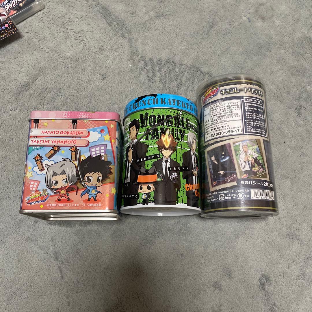 家庭教師ヒットマンREBORN!!グッズまとめ③