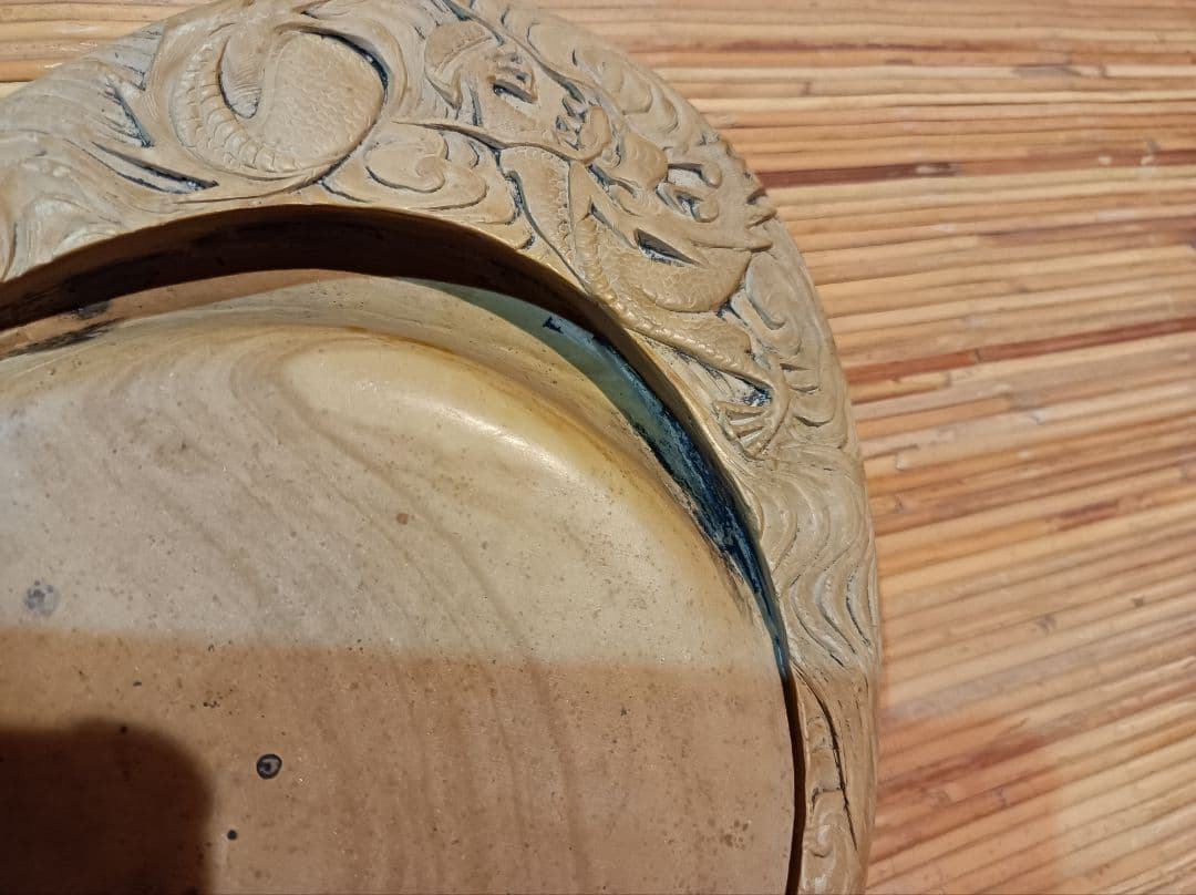 スズリ　約2キロ　アンティーク