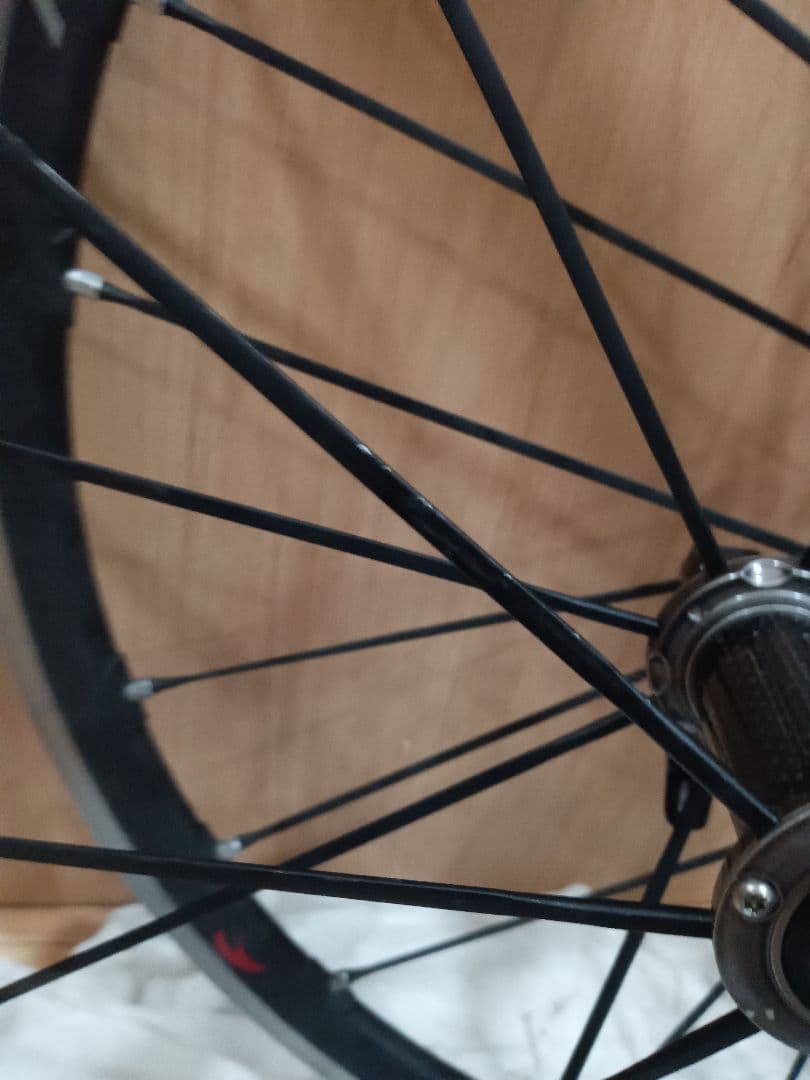 フルクラム　レーシングゼロ　c17　シマノフリー 前後セット