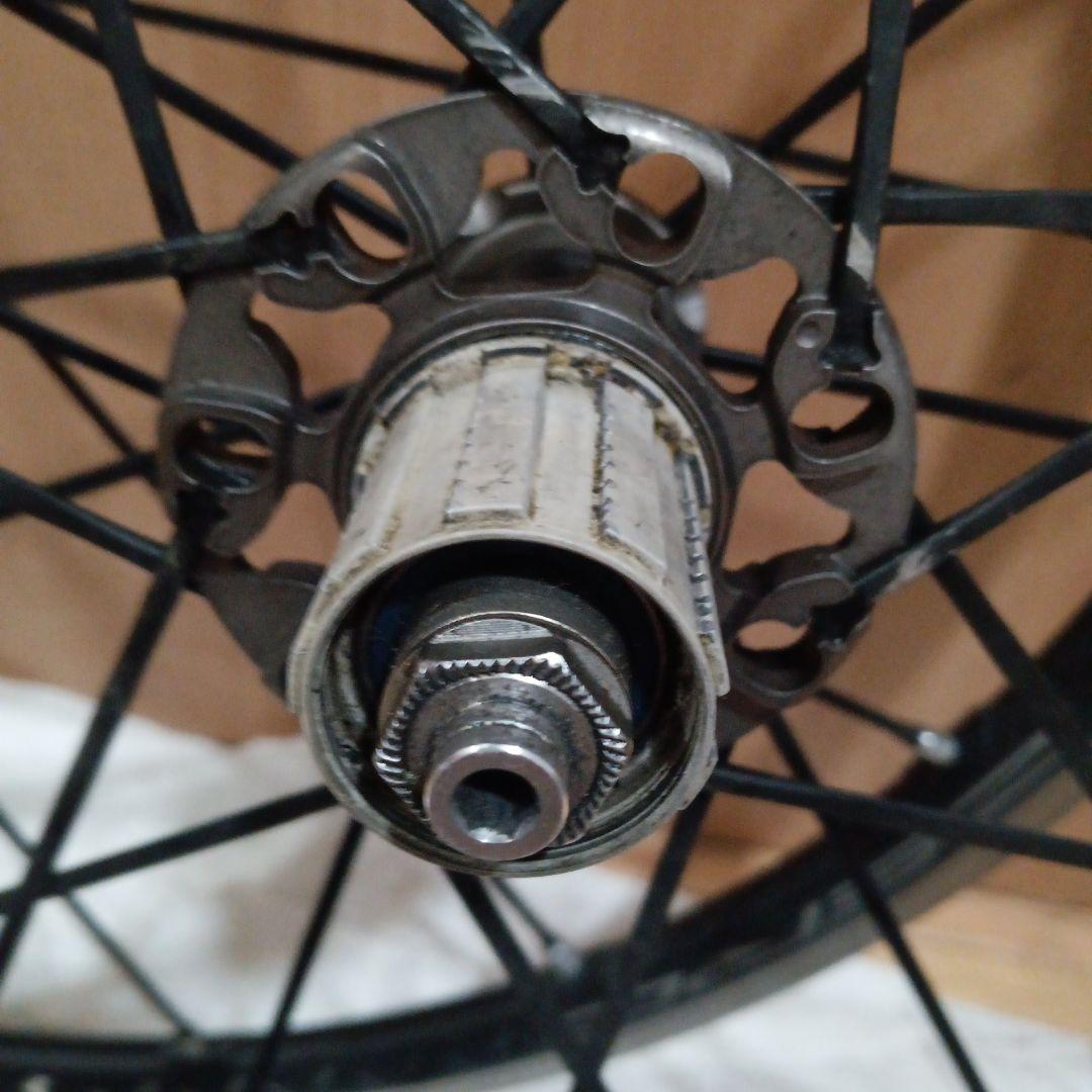 フルクラム　レーシングゼロ　c17　シマノフリー 前後セット