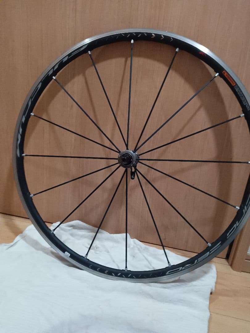 フルクラム　レーシングゼロ　c17　シマノフリー 前後セット