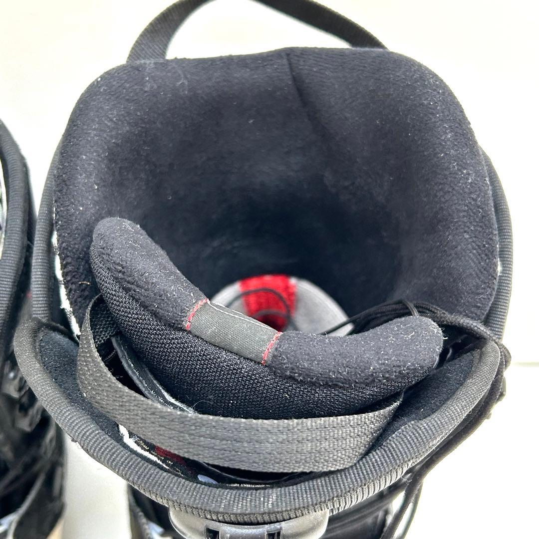 サロモン SALOMON DIALOGUE WIDE スノーブーツ　25.5cm