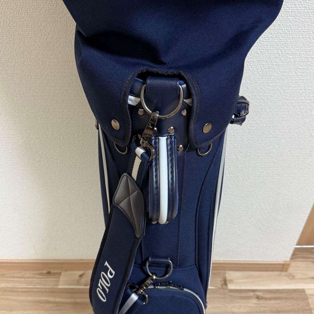 Polo Ralph Lauren ラルフローレン ゴルフバッグ キャディバッグ