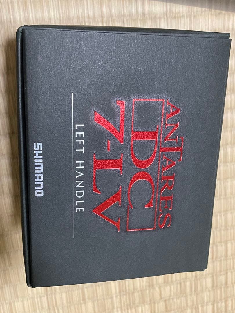 シマノアンタレスDC 7-LV SHIMANO ANTARES DC 左ハンドル