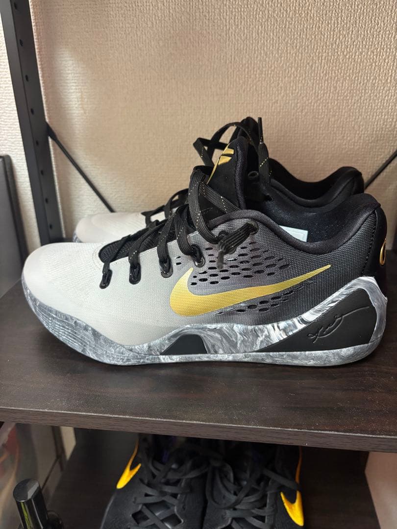 シューズ(男性用) Nike Kobe9 PROTRO Mambacita 27.5cm