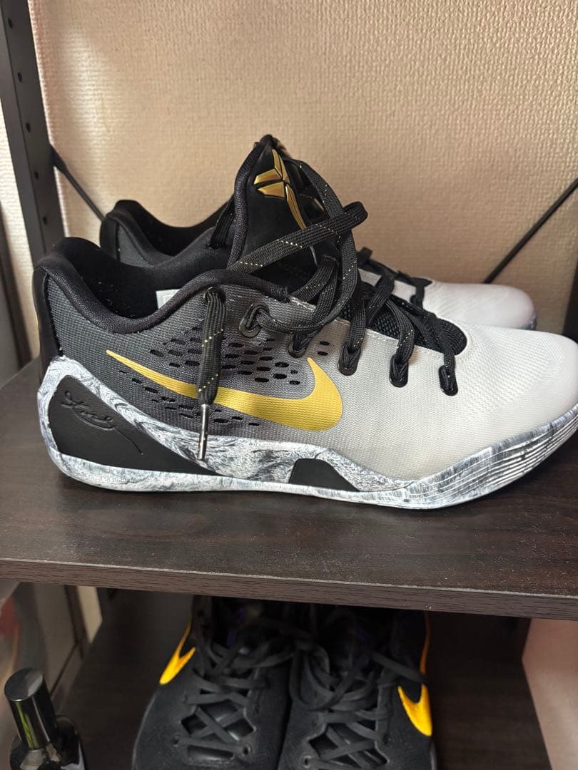 シューズ(男性用) Nike Kobe9 PROTRO Mambacita 27.5cm