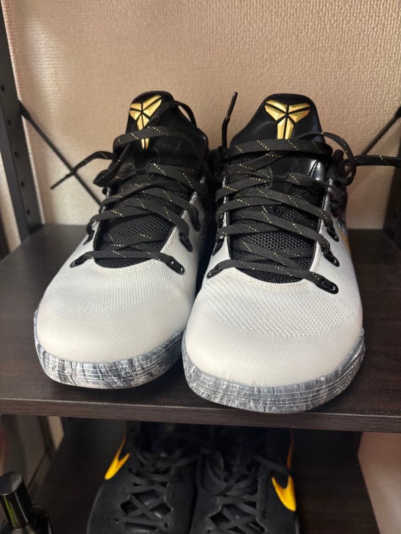 シューズ(男性用) Nike Kobe9 PROTRO Mambacita 27.5cm