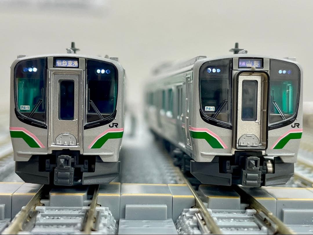 E721系1000番台 マイクロエース