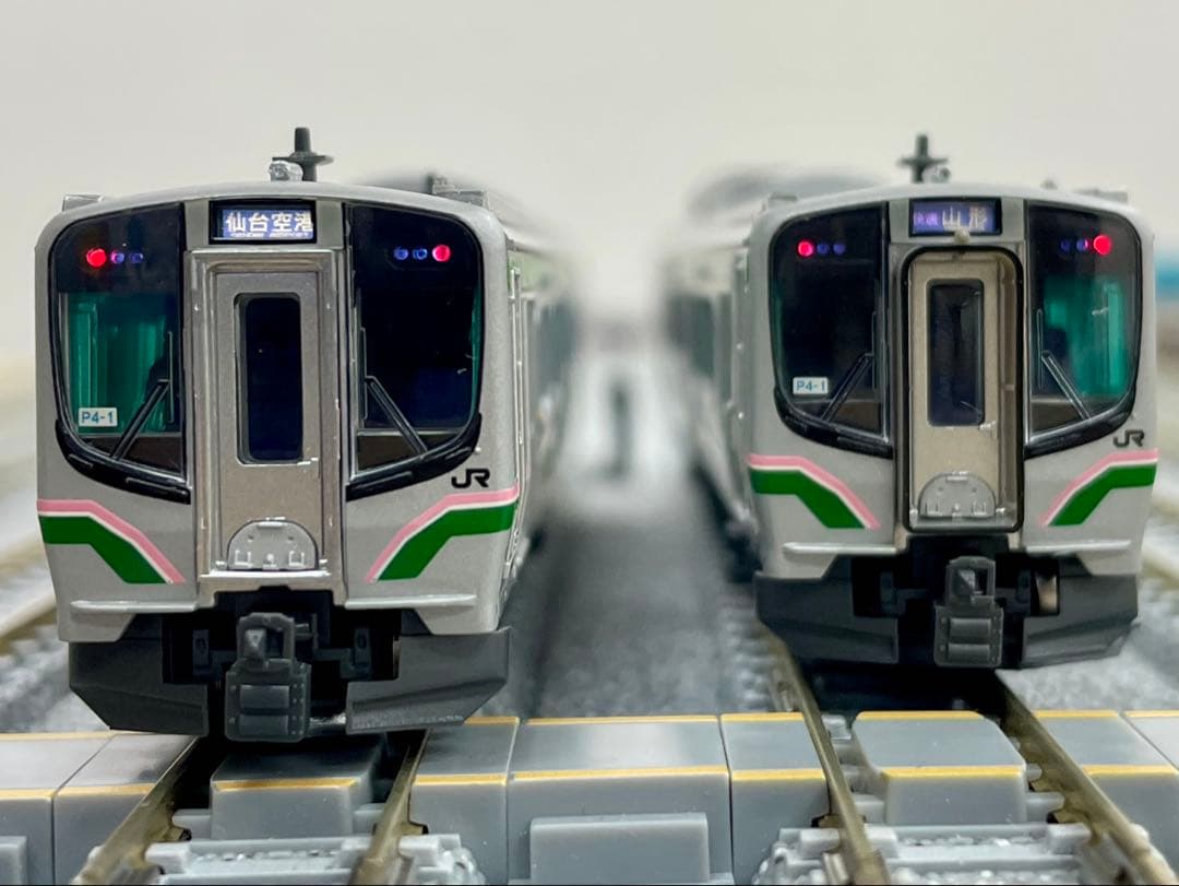 E721系1000番台 マイクロエース