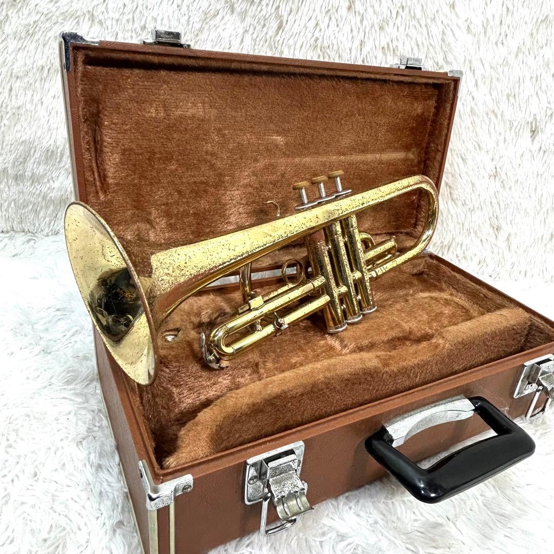 YAMAHA YCR-234 日本製 ビンテージコルネット