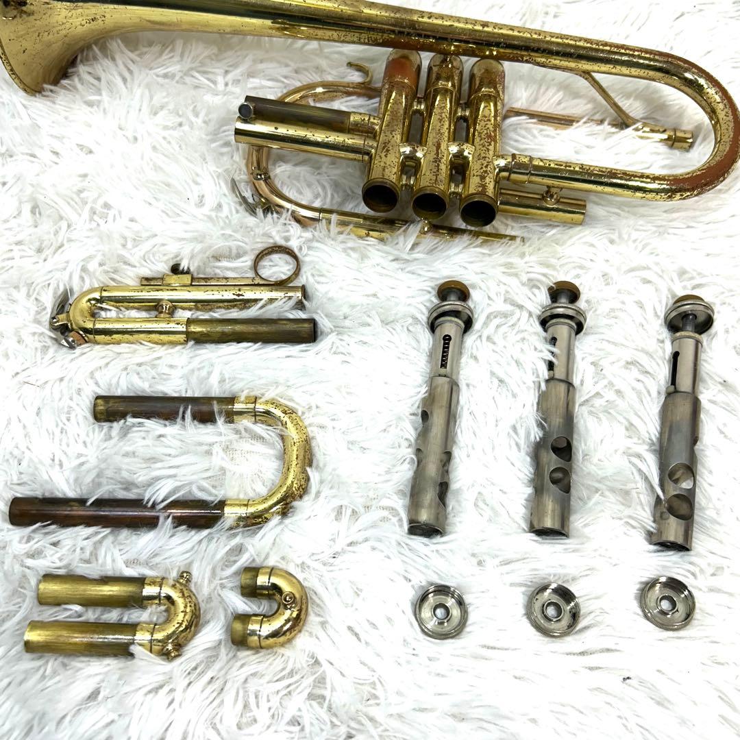 YAMAHA YCR-234 日本製 ビンテージコルネット