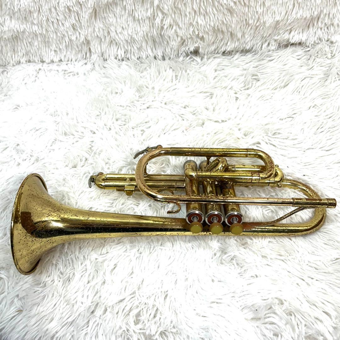 YAMAHA YCR-234 日本製 ビンテージコルネット