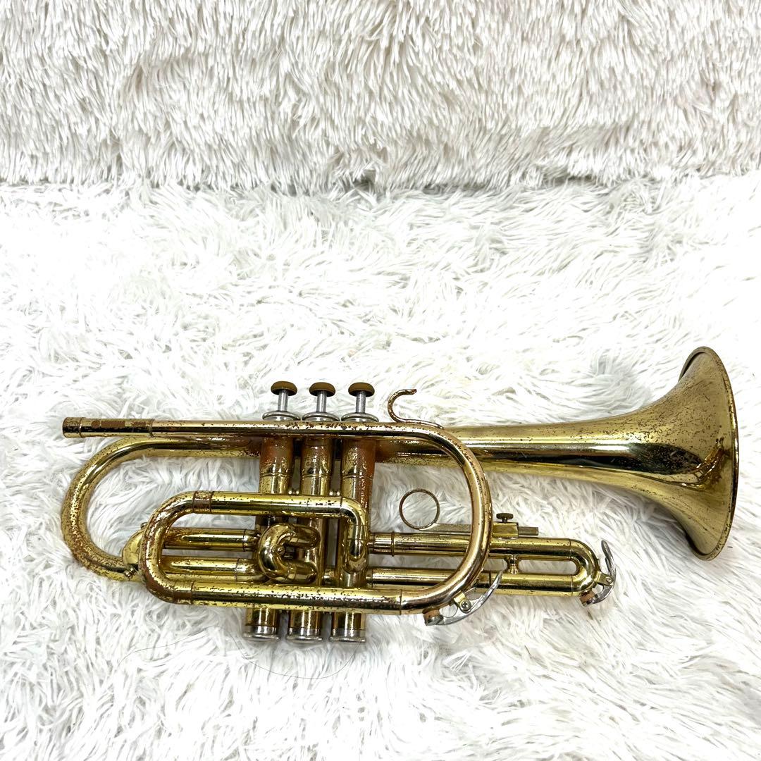 YAMAHA YCR-234 日本製 ビンテージコルネット