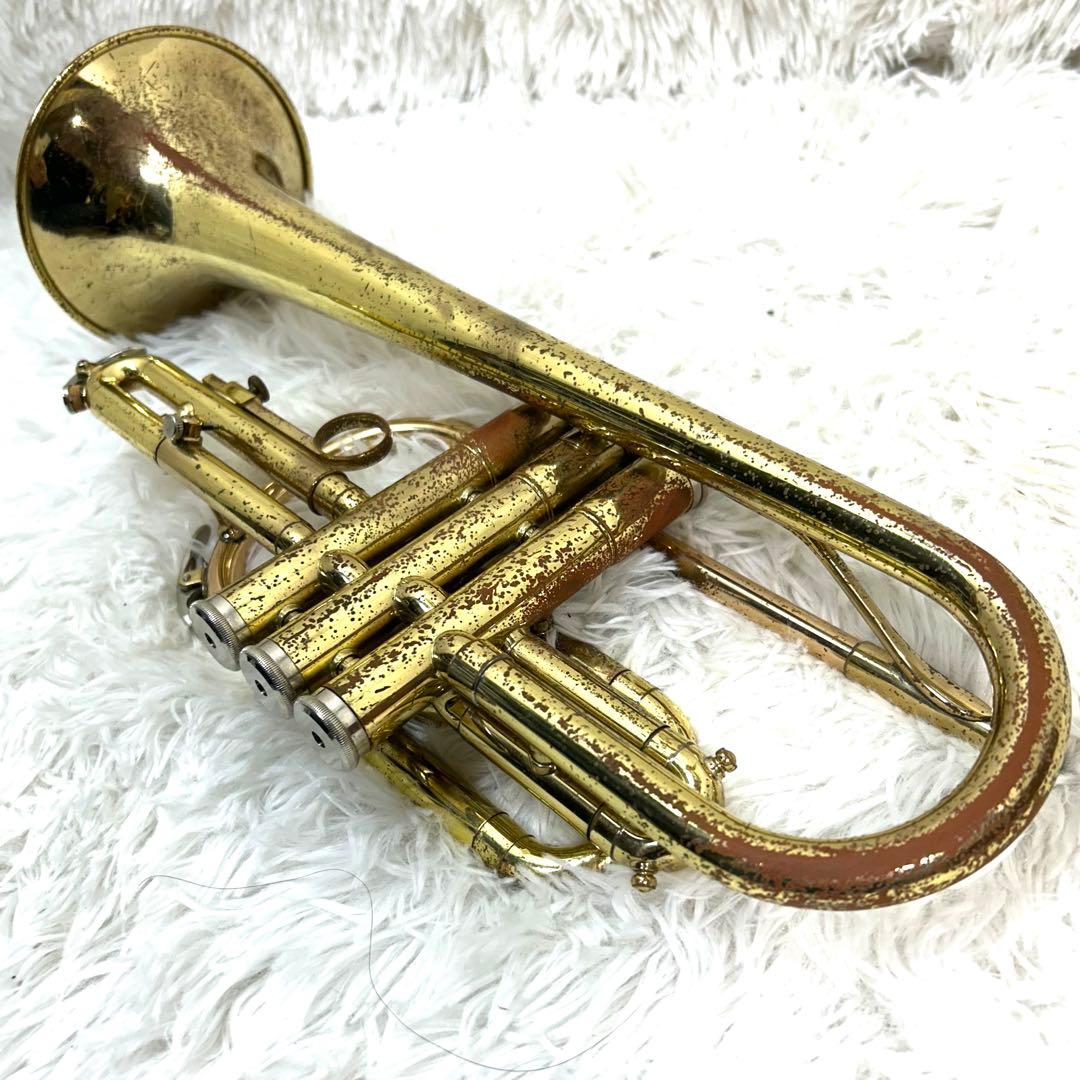 YAMAHA YCR-234 日本製 ビンテージコルネット