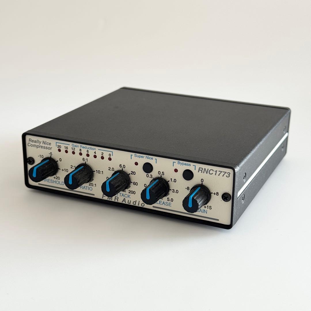 FMR AUDIOコンプレッサー Compressor RNC1773