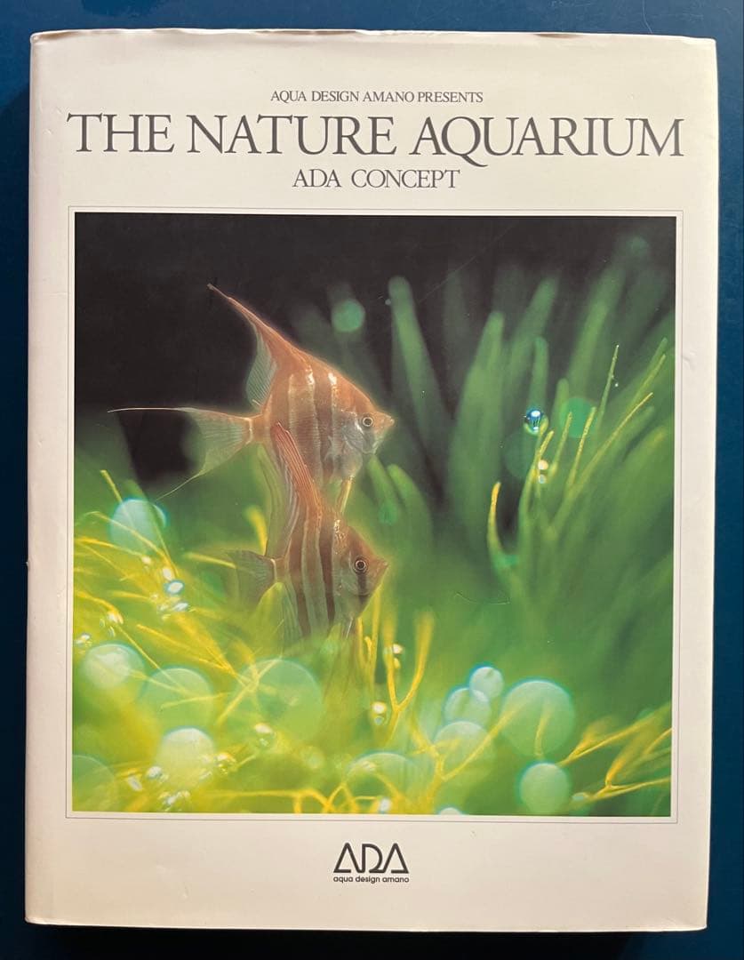 天野尚 THE NATURE AQUARIUM